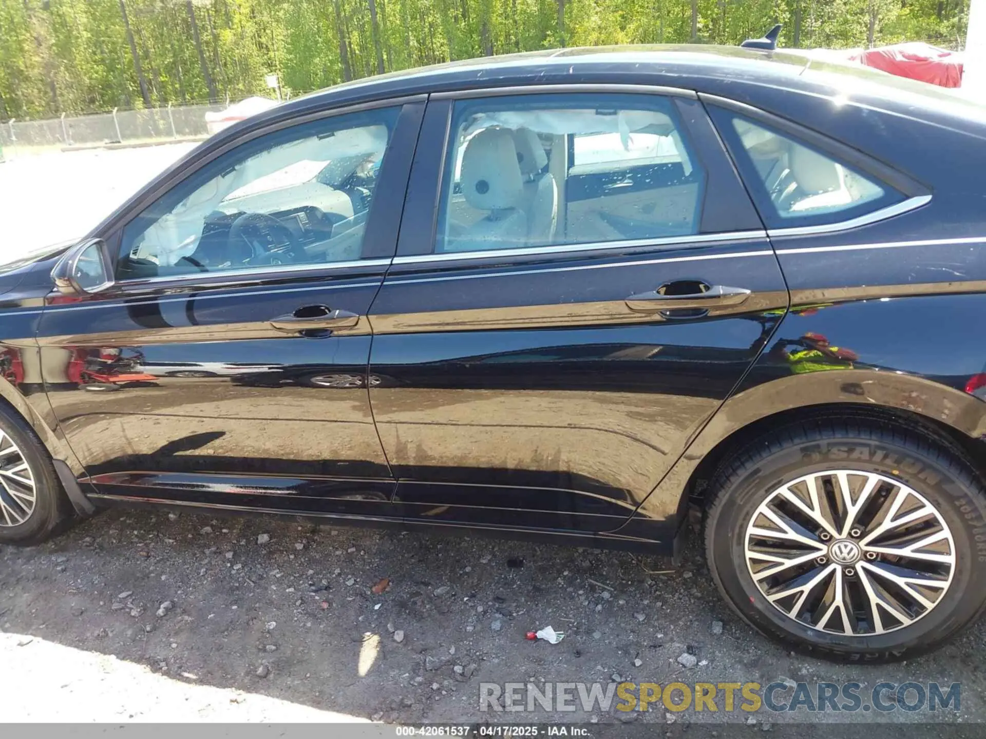15 Фотография поврежденного автомобиля 3VWC57BU6MM000964 VOLKSWAGEN JETTA 2021