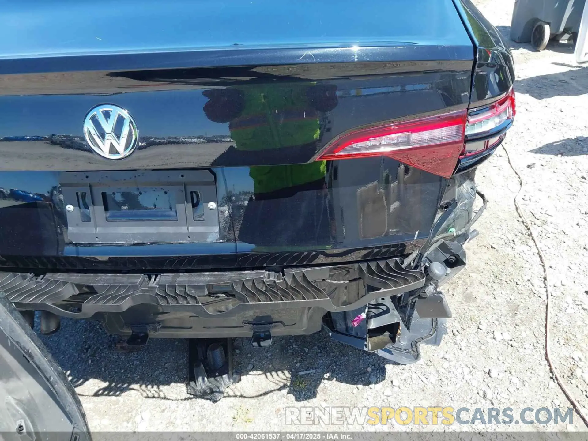 18 Фотография поврежденного автомобиля 3VWC57BU6MM000964 VOLKSWAGEN JETTA 2021