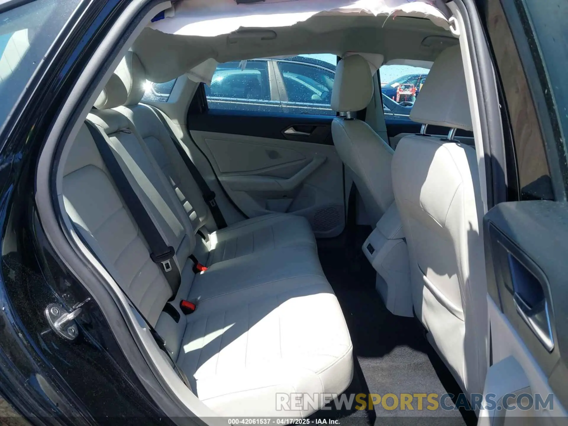 8 Фотография поврежденного автомобиля 3VWC57BU6MM000964 VOLKSWAGEN JETTA 2021