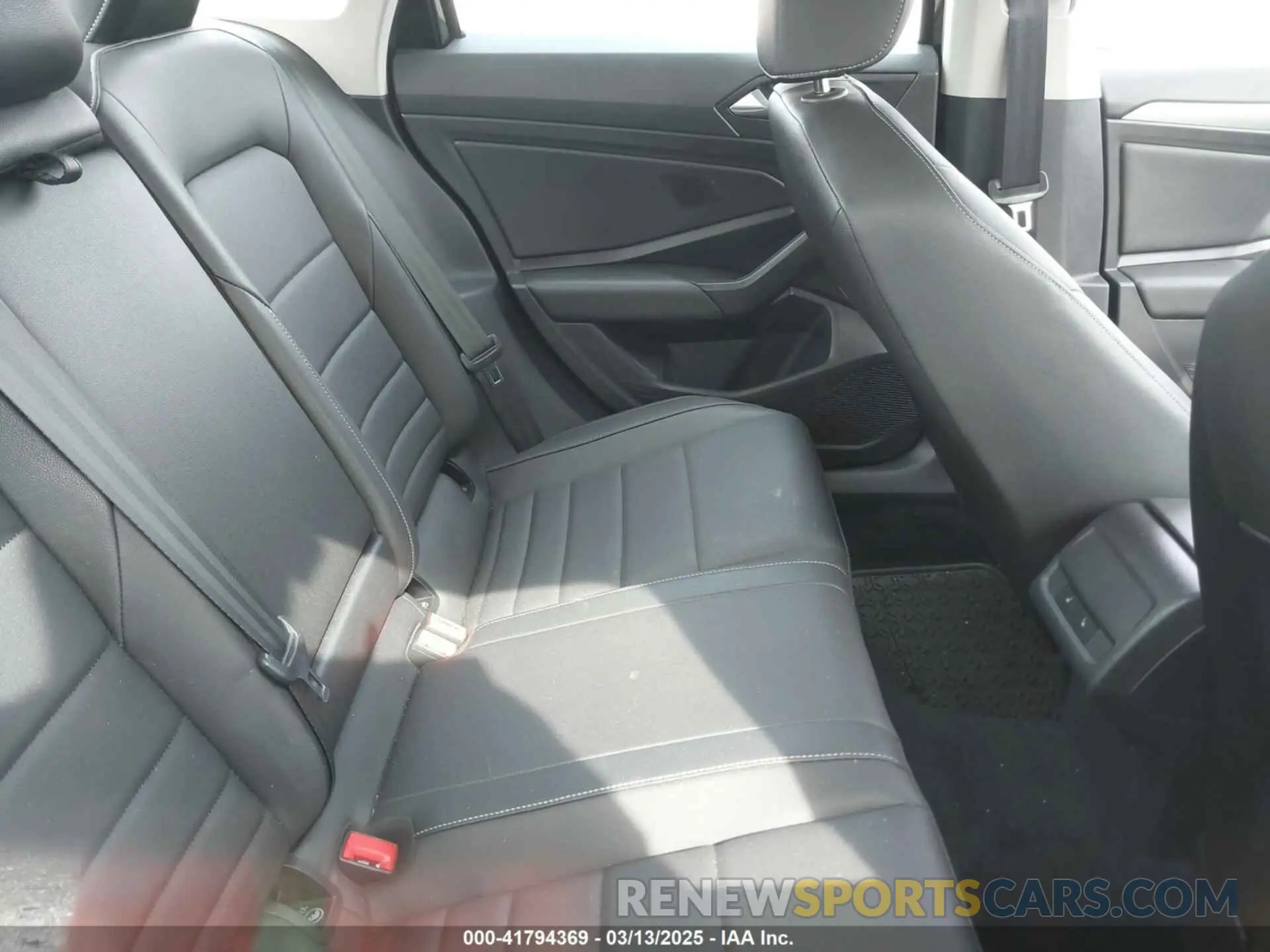 8 Фотография поврежденного автомобиля 3VWC57BU6MM037108 VOLKSWAGEN JETTA 2021
