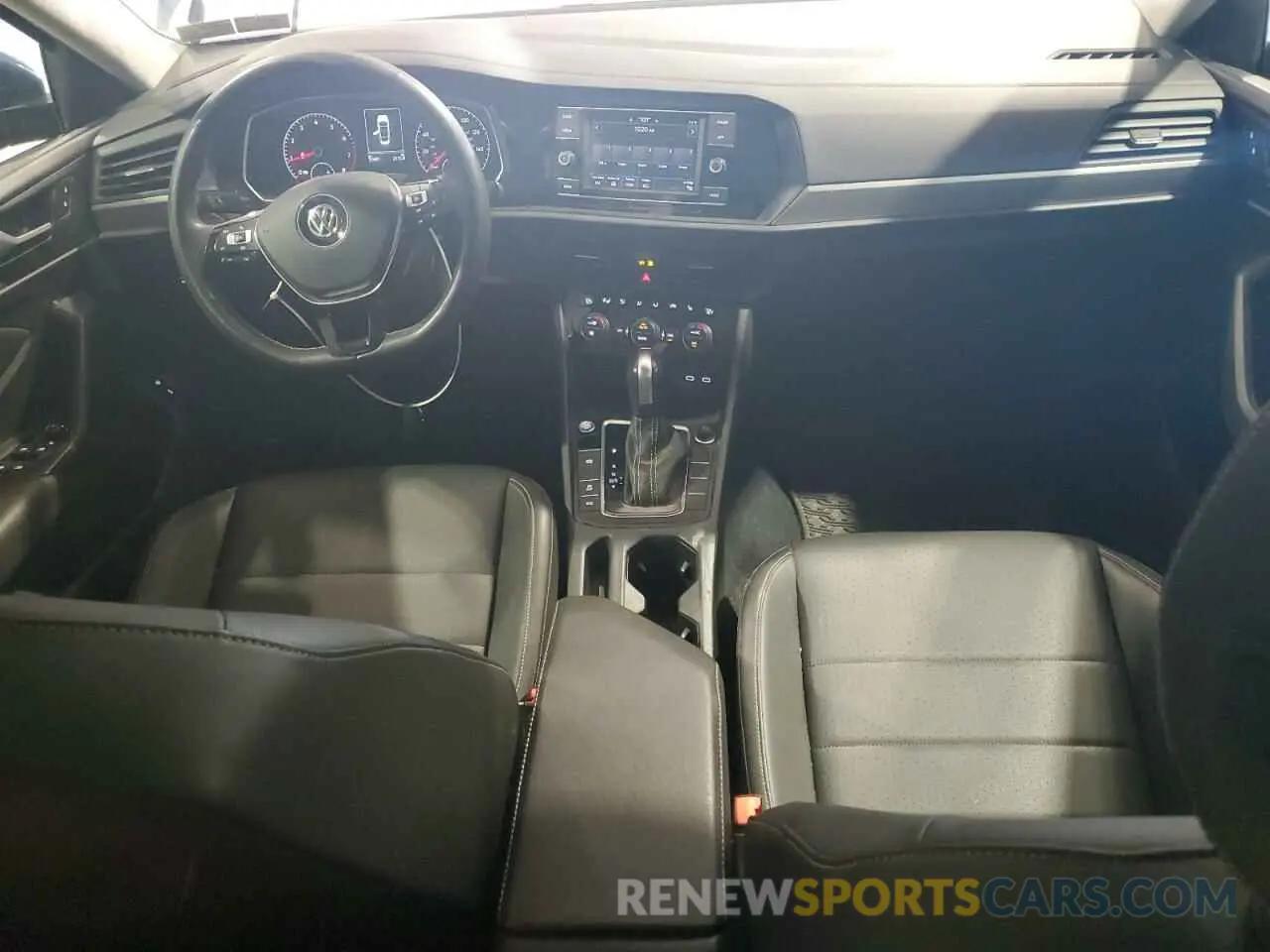 8 Фотография поврежденного автомобиля 3VWC57BU7MM050093 VOLKSWAGEN JETTA 2021