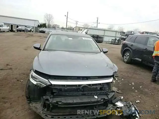 11 Фотография поврежденного автомобиля 3VWC57BU7MM054869 VOLKSWAGEN JETTA 2021