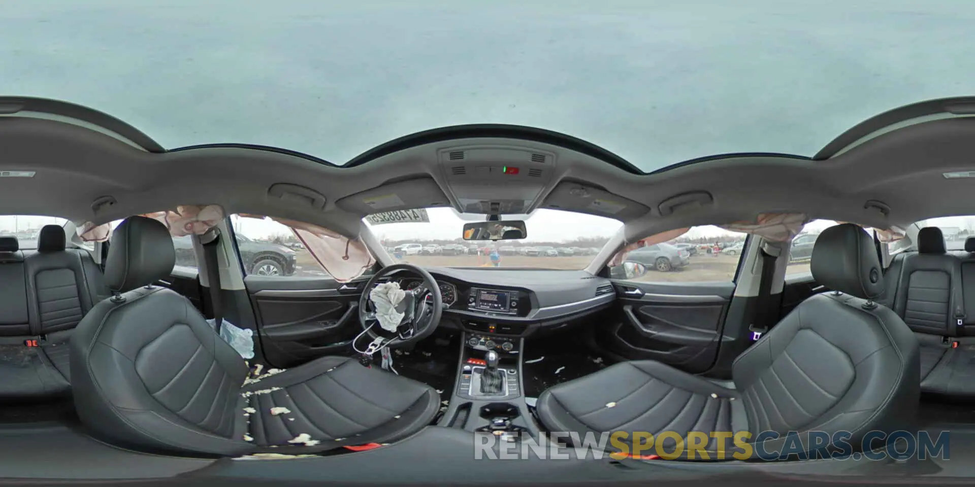 13 Фотография поврежденного автомобиля 3VWC57BU7MM054869 VOLKSWAGEN JETTA 2021