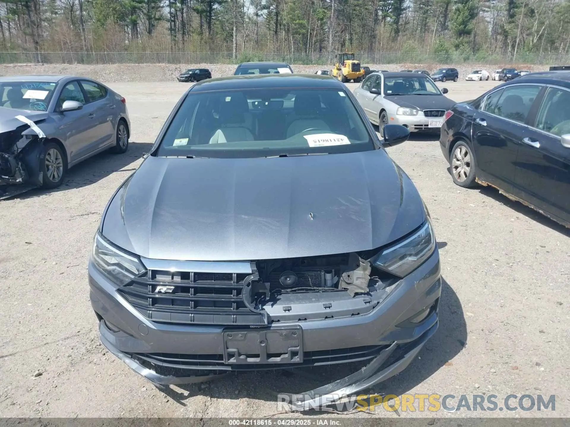 13 Photograph of a damaged car 3VWC57BU7MM079688 VOLKSWAGEN JETTA 2021