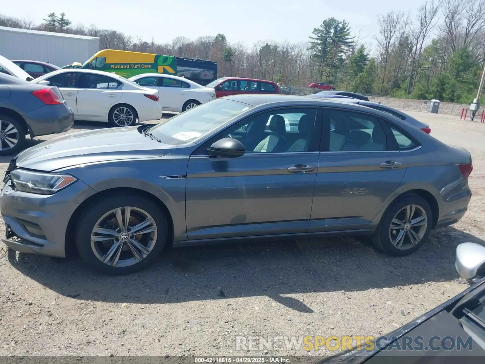 15 Photograph of a damaged car 3VWC57BU7MM079688 VOLKSWAGEN JETTA 2021