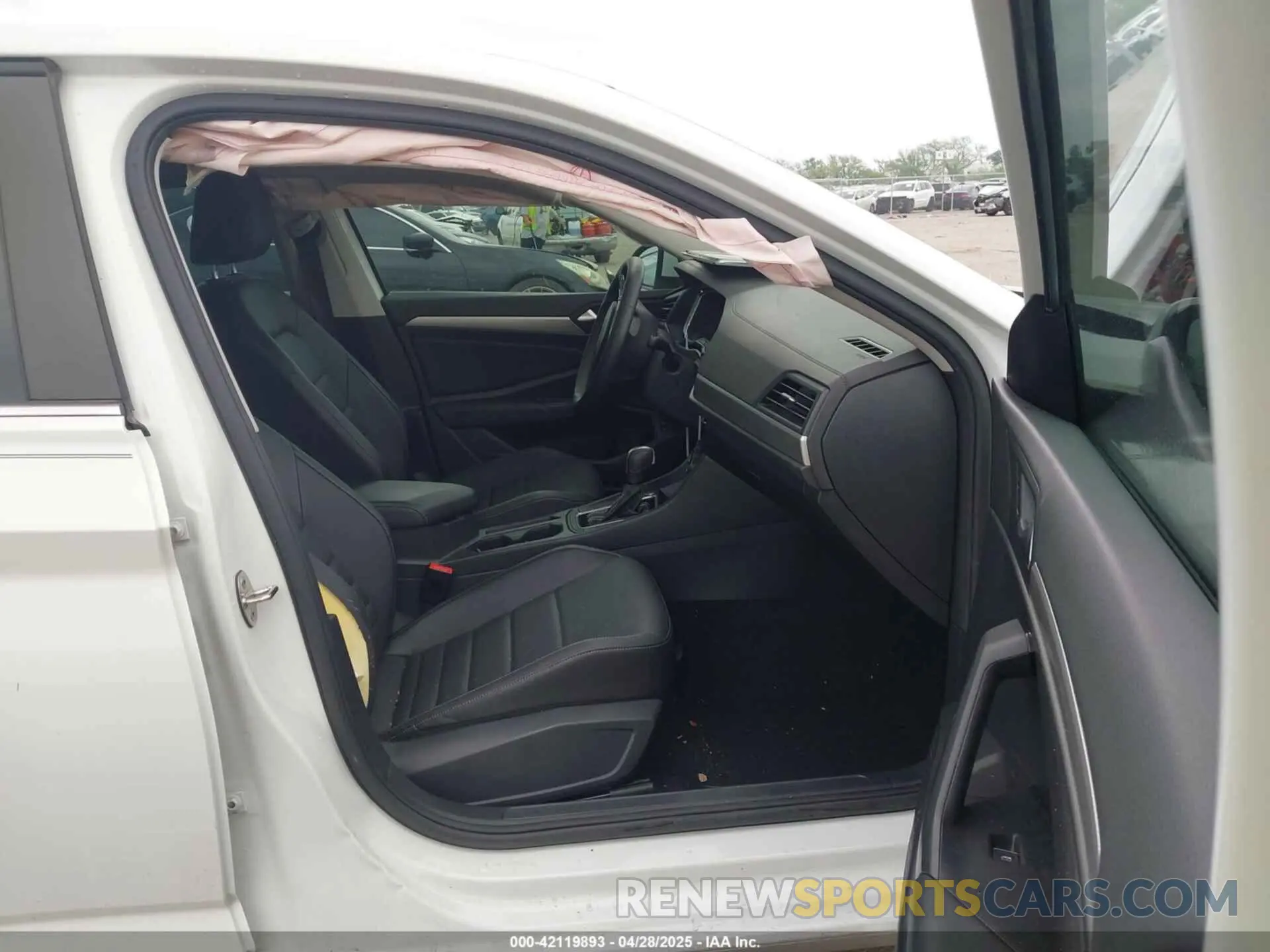 5 Photograph of a damaged car 3VWC57BU7MM084454 VOLKSWAGEN JETTA 2021