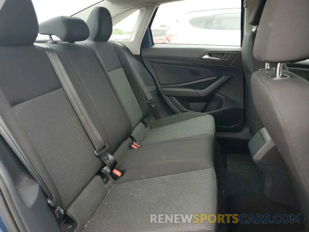 10 Фотография поврежденного автомобиля 3VWC57BU7MM086396 VOLKSWAGEN JETTA 2021