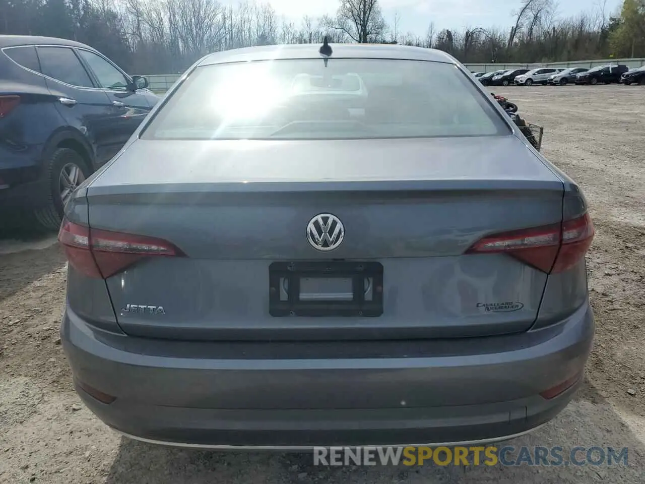 6 Photograph of a damaged car 3VWC57BU7MM094157 VOLKSWAGEN JETTA 2021