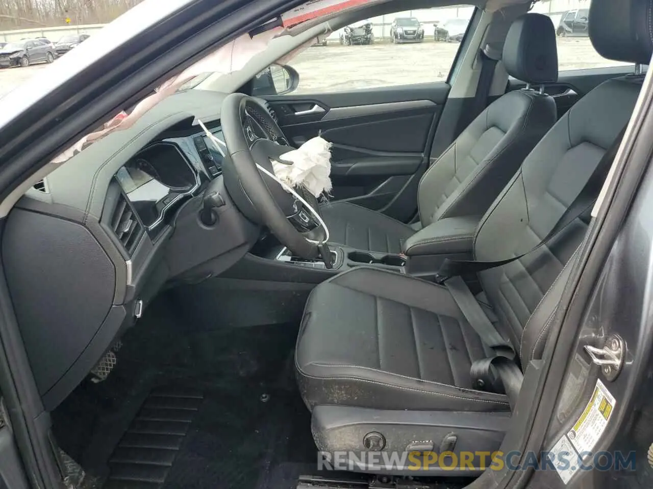 7 Photograph of a damaged car 3VWC57BU7MM094157 VOLKSWAGEN JETTA 2021