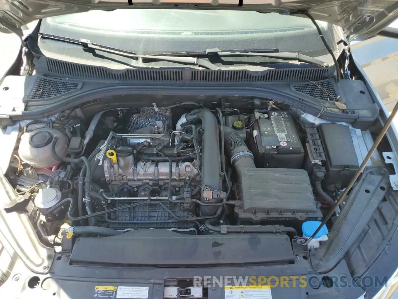 11 Фотография поврежденного автомобиля 3VWC57BU7MM100149 VOLKSWAGEN JETTA 2021