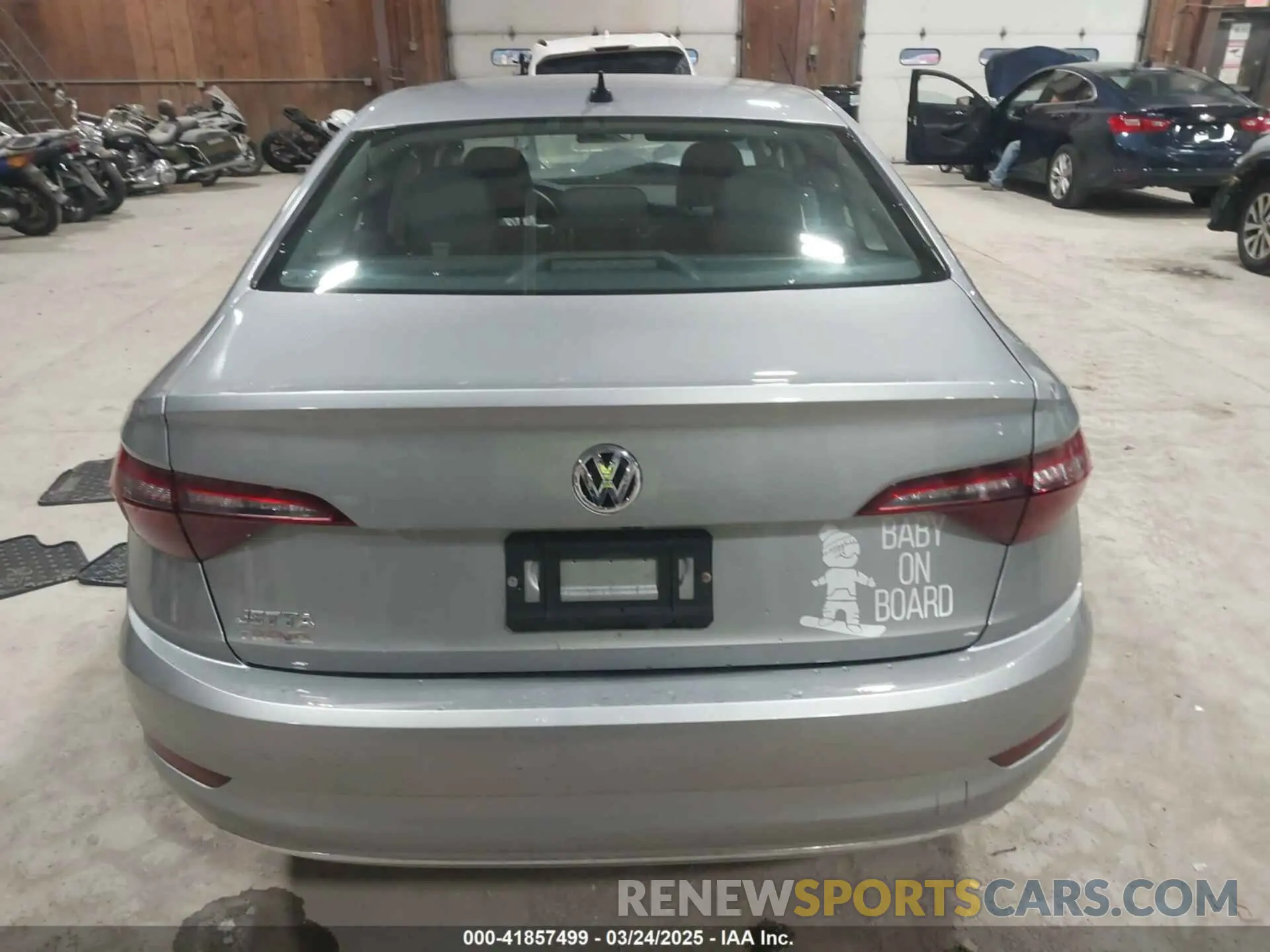 16 Фотография поврежденного автомобиля 3VWC57BU8MM017300 VOLKSWAGEN JETTA 2021