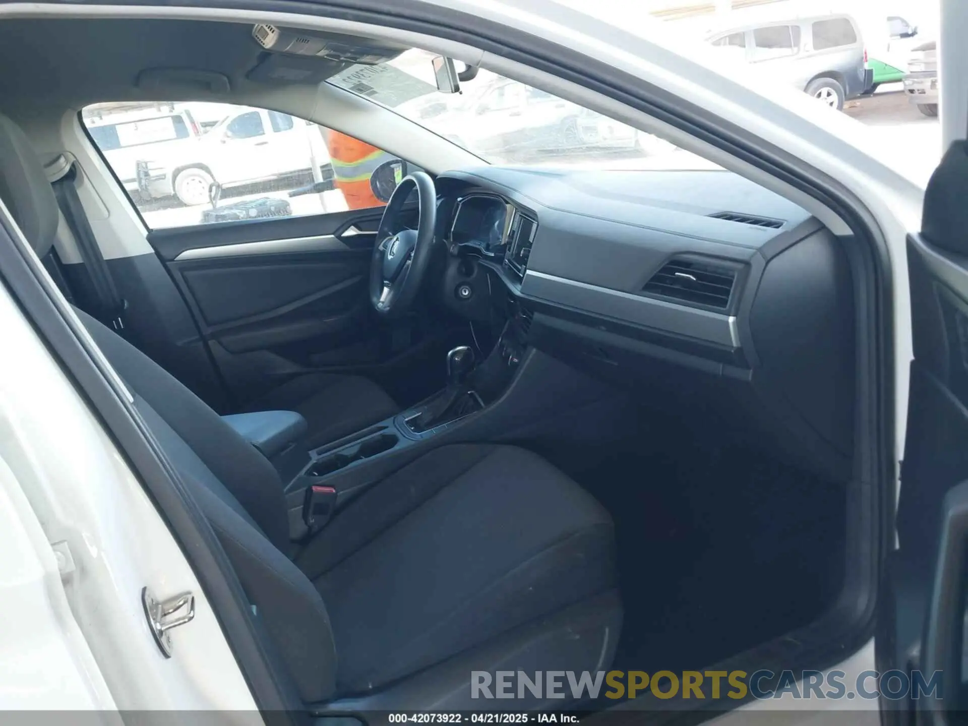 5 Photograph of a damaged car 3VWC57BU8MM021217 VOLKSWAGEN JETTA 2021