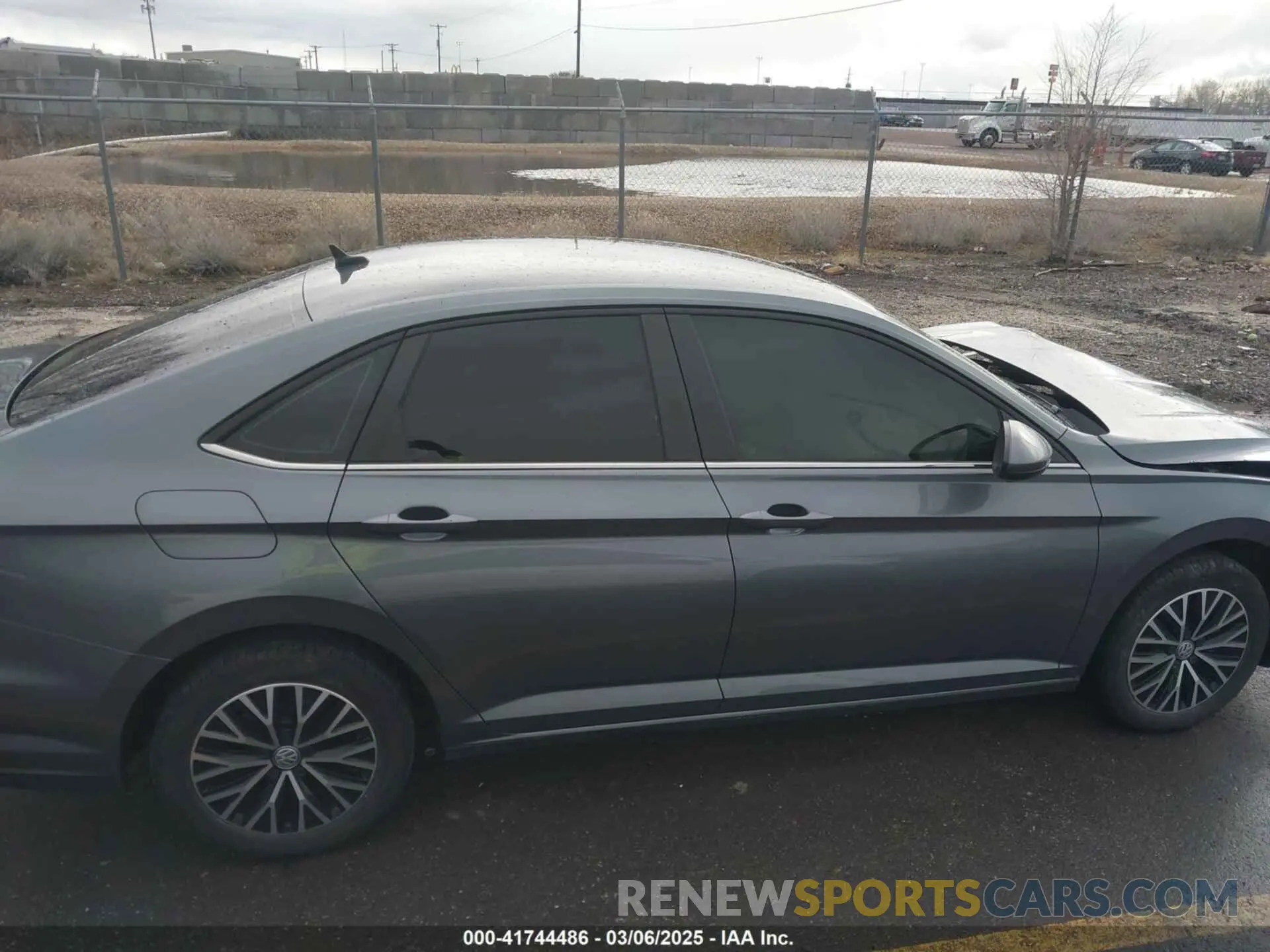 13 Фотография поврежденного автомобиля 3VWC57BU8MM023551 VOLKSWAGEN JETTA 2021