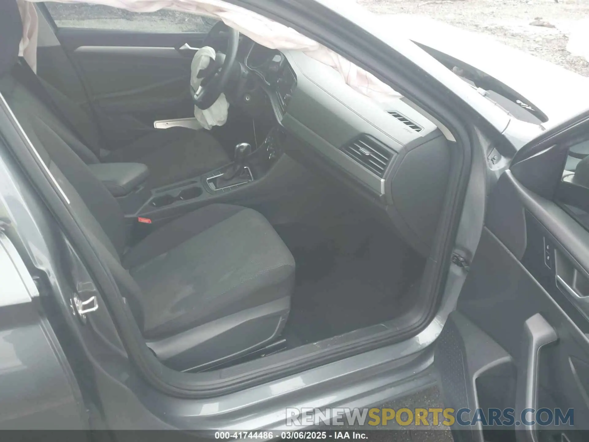 5 Фотография поврежденного автомобиля 3VWC57BU8MM023551 VOLKSWAGEN JETTA 2021