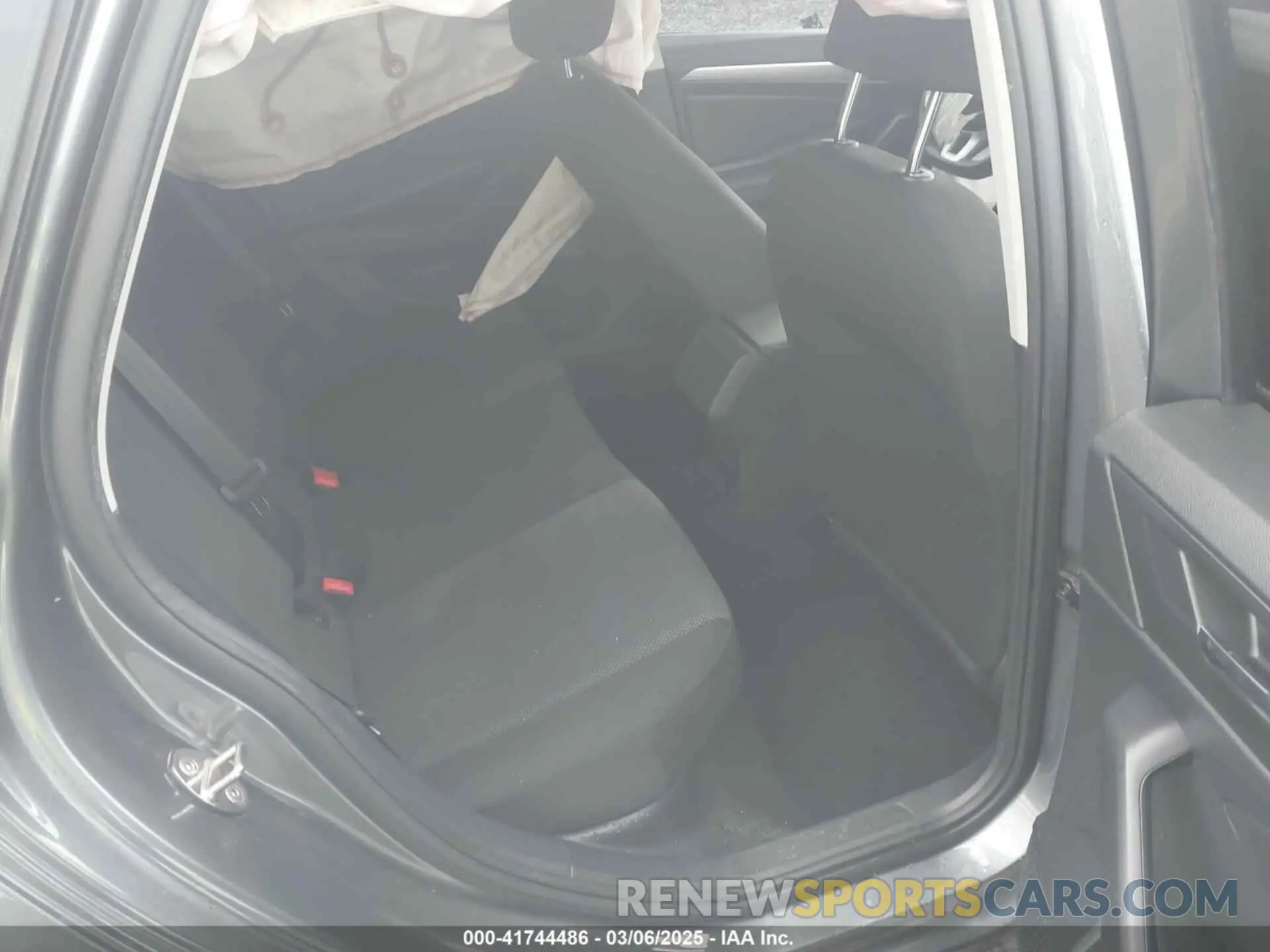 8 Фотография поврежденного автомобиля 3VWC57BU8MM023551 VOLKSWAGEN JETTA 2021
