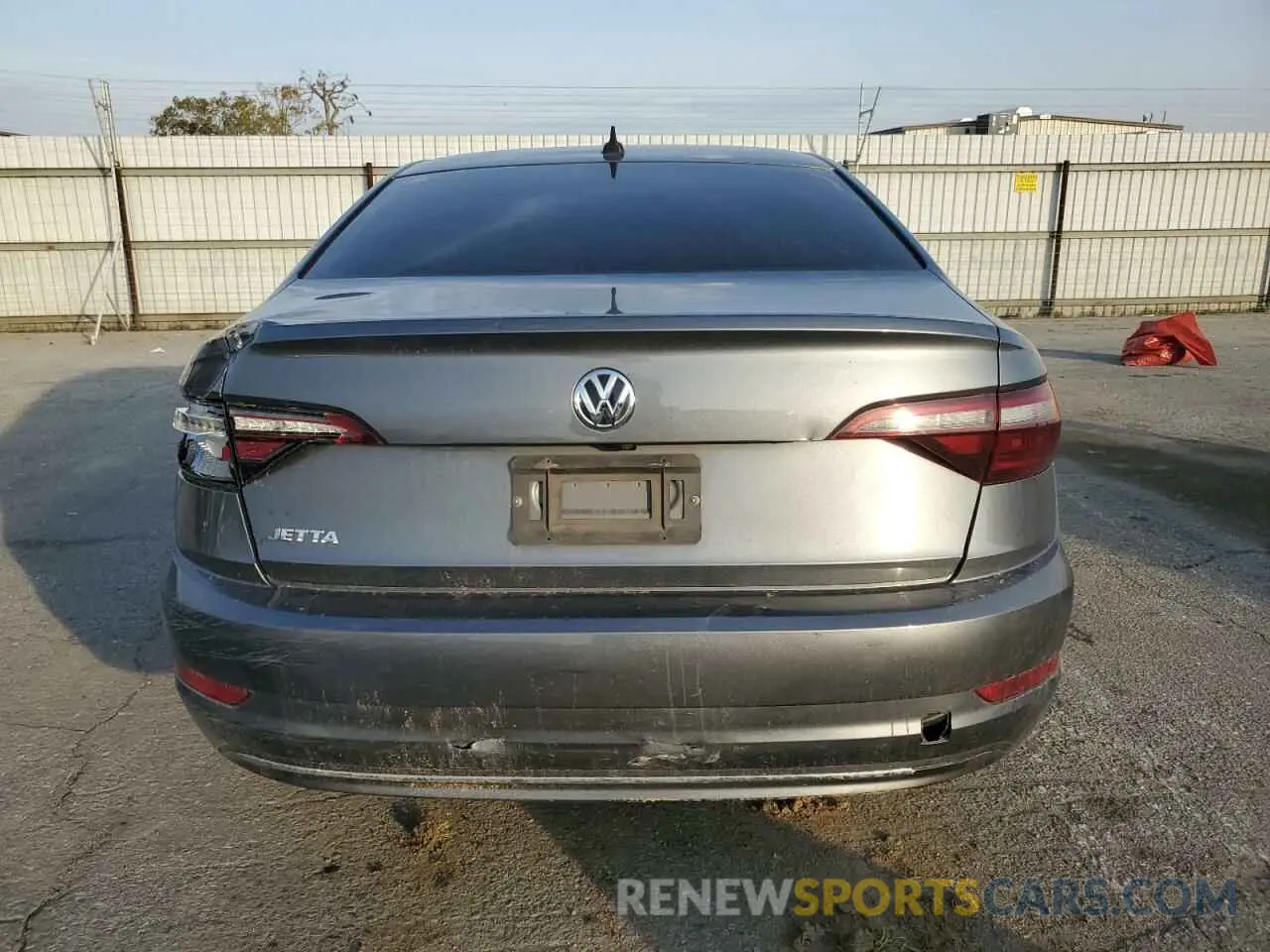 6 Photograph of a damaged car 3VWC57BU8MM031486 VOLKSWAGEN JETTA 2021