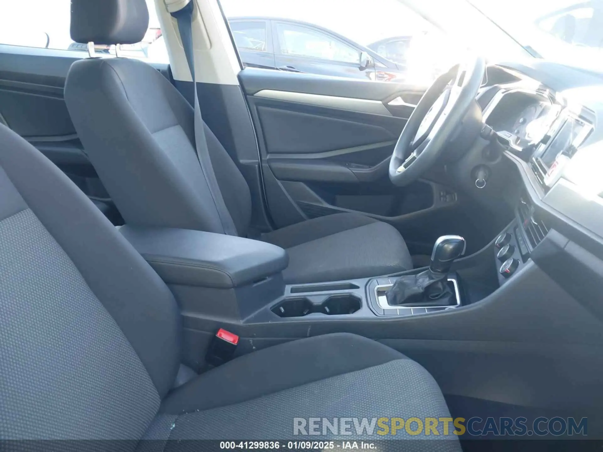 5 Photograph of a damaged car 3VWC57BU8MM042018 VOLKSWAGEN JETTA 2021