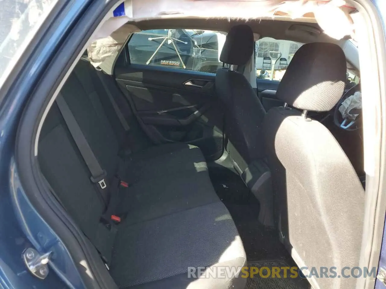 10 Photograph of a damaged car 3VWC57BU8MM051866 VOLKSWAGEN JETTA 2021