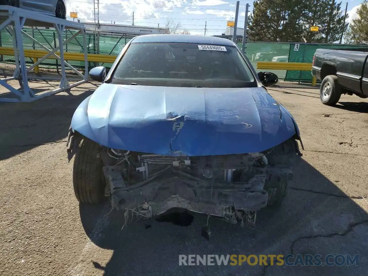 5 Photograph of a damaged car 3VWC57BU8MM051866 VOLKSWAGEN JETTA 2021