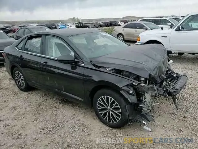 10 Фотография поврежденного автомобиля 3VWC57BU8MM084611 VOLKSWAGEN JETTA 2021