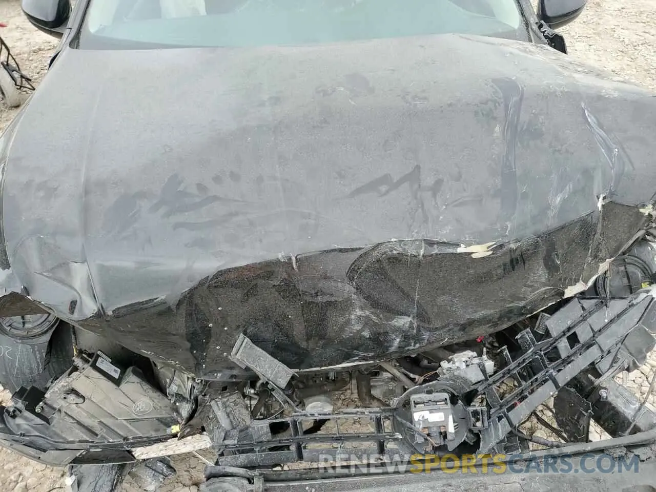 12 Фотография поврежденного автомобиля 3VWC57BU8MM084611 VOLKSWAGEN JETTA 2021