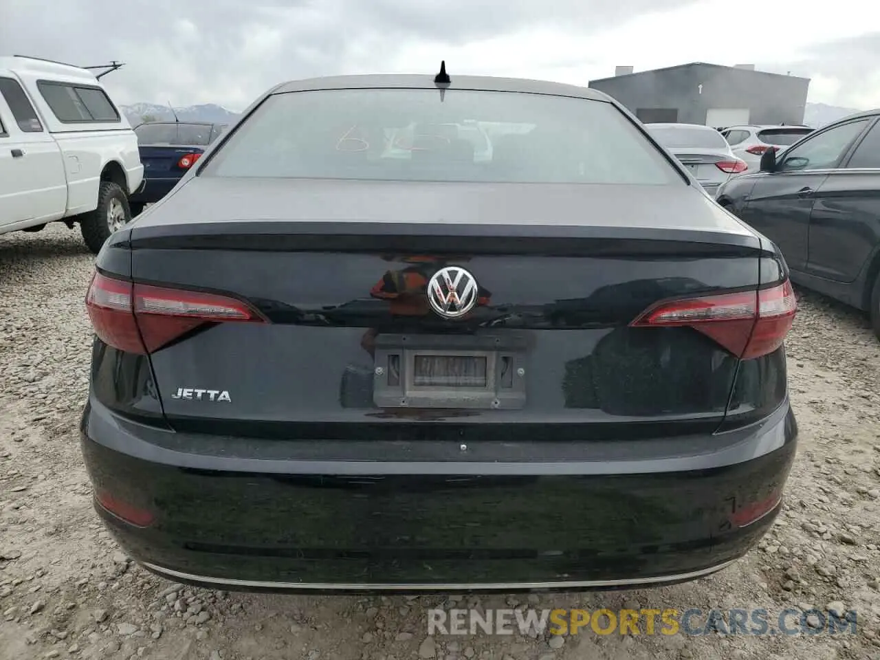 6 Фотография поврежденного автомобиля 3VWC57BU8MM084611 VOLKSWAGEN JETTA 2021