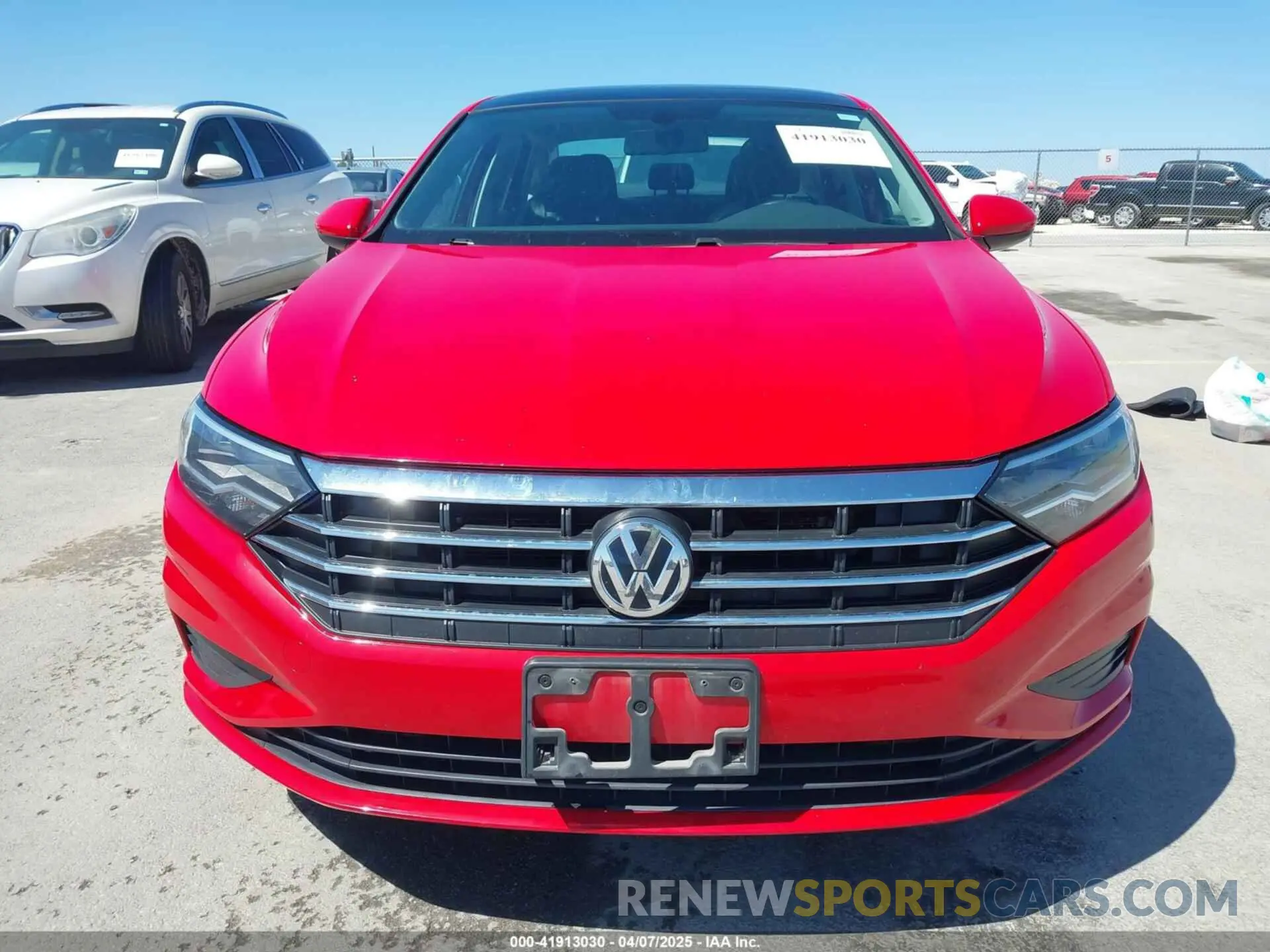 12 Photograph of a damaged car 3VWC57BU8MM086469 VOLKSWAGEN JETTA 2021