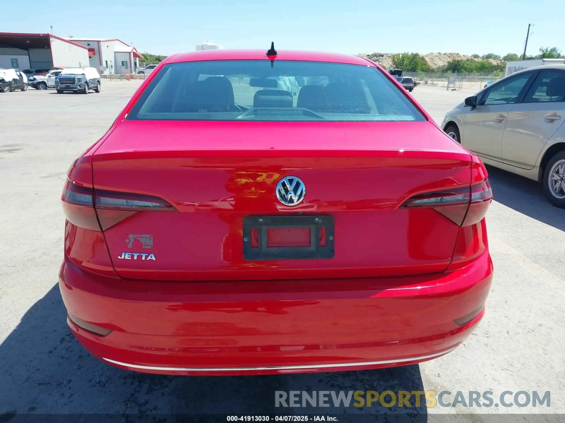 16 Photograph of a damaged car 3VWC57BU8MM086469 VOLKSWAGEN JETTA 2021