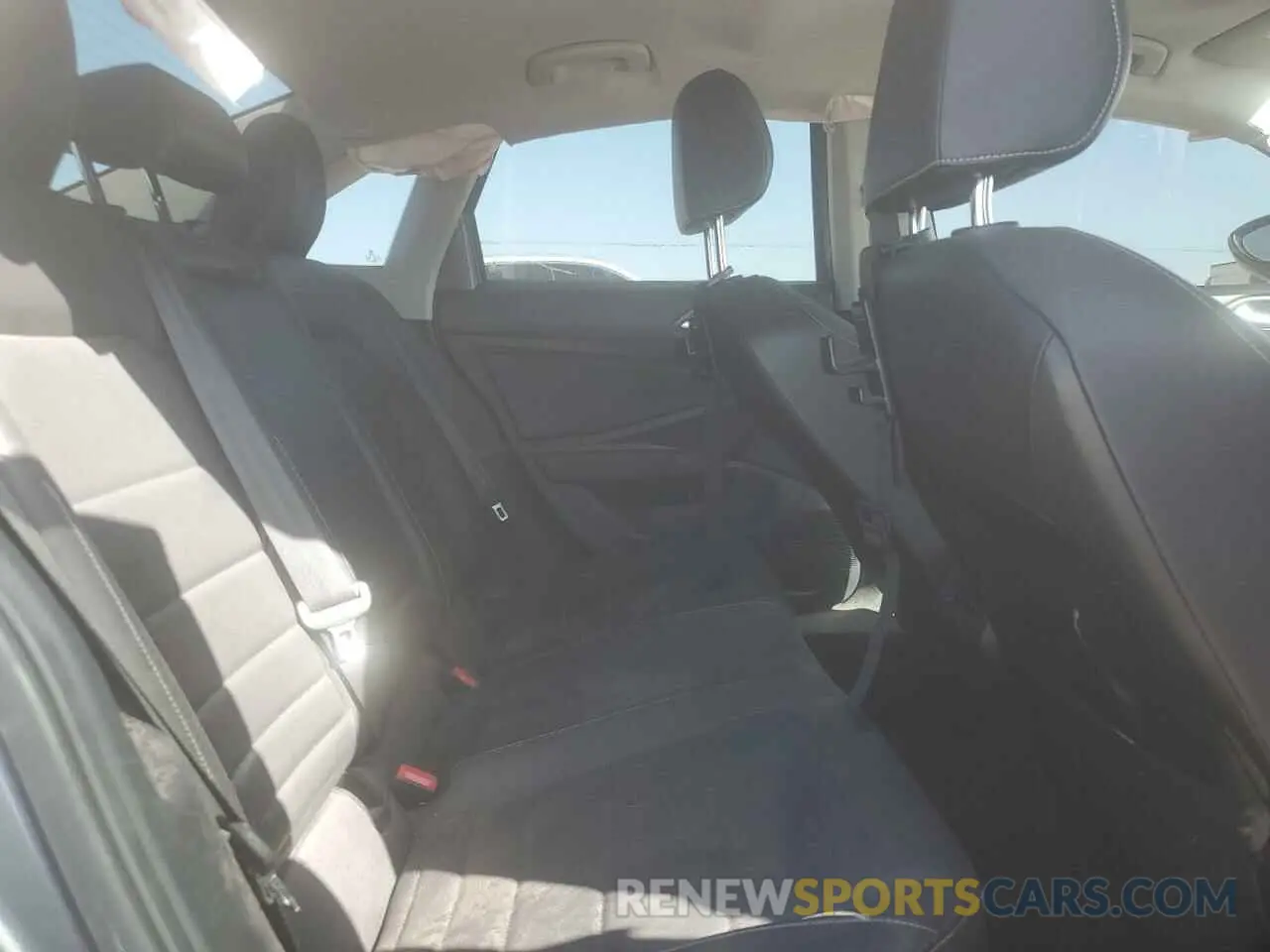 11 Photograph of a damaged car 3VWC57BU8MM097231 VOLKSWAGEN JETTA 2021