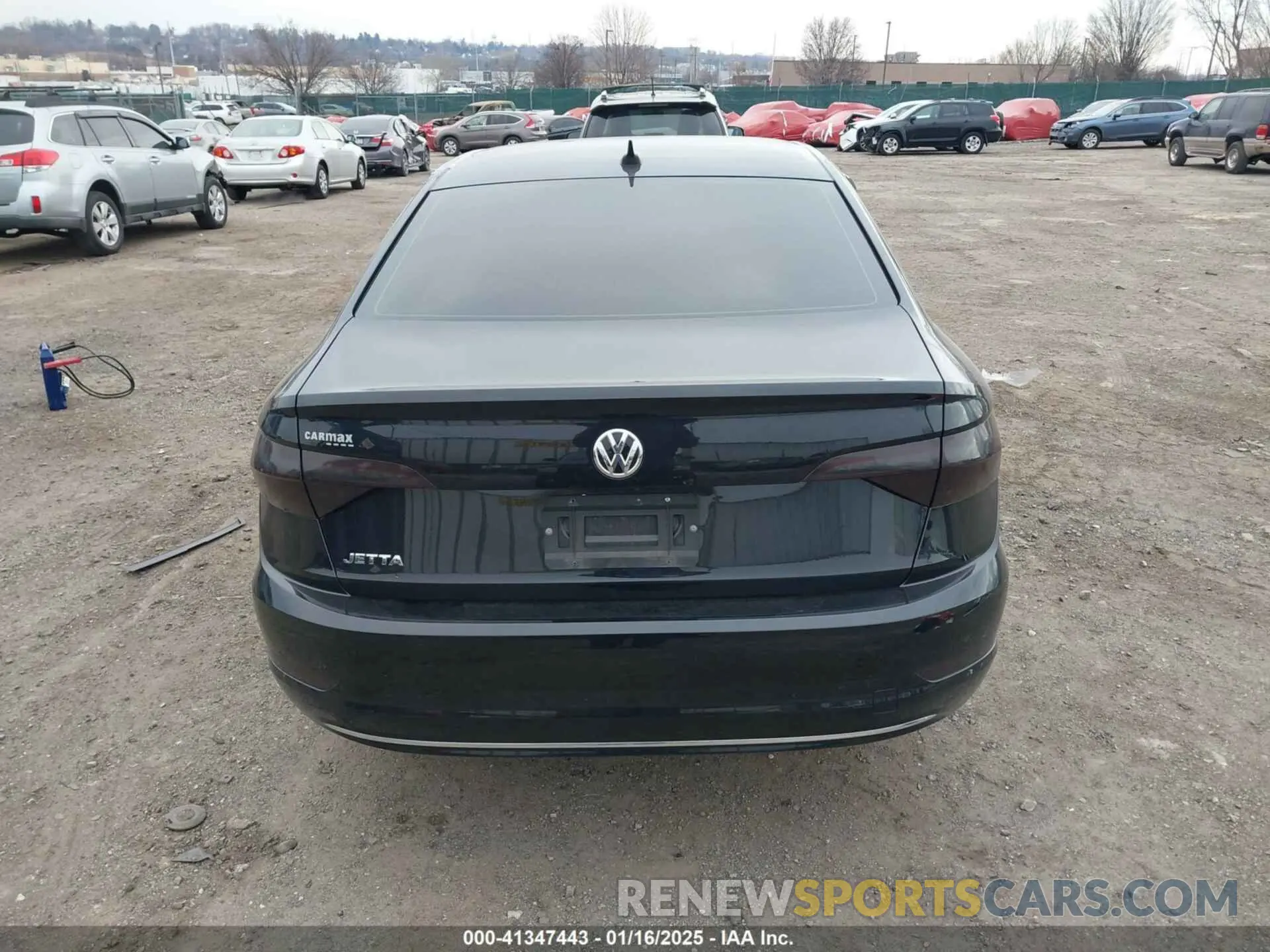 16 Фотография поврежденного автомобиля 3VWC57BU8MM102735 VOLKSWAGEN JETTA 2021