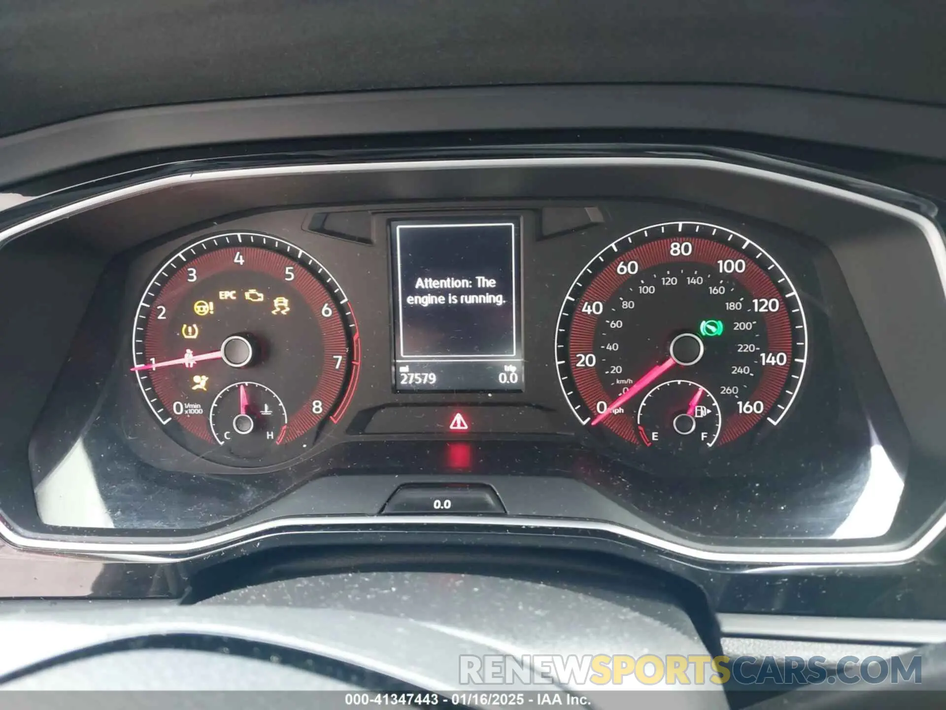 7 Фотография поврежденного автомобиля 3VWC57BU8MM102735 VOLKSWAGEN JETTA 2021