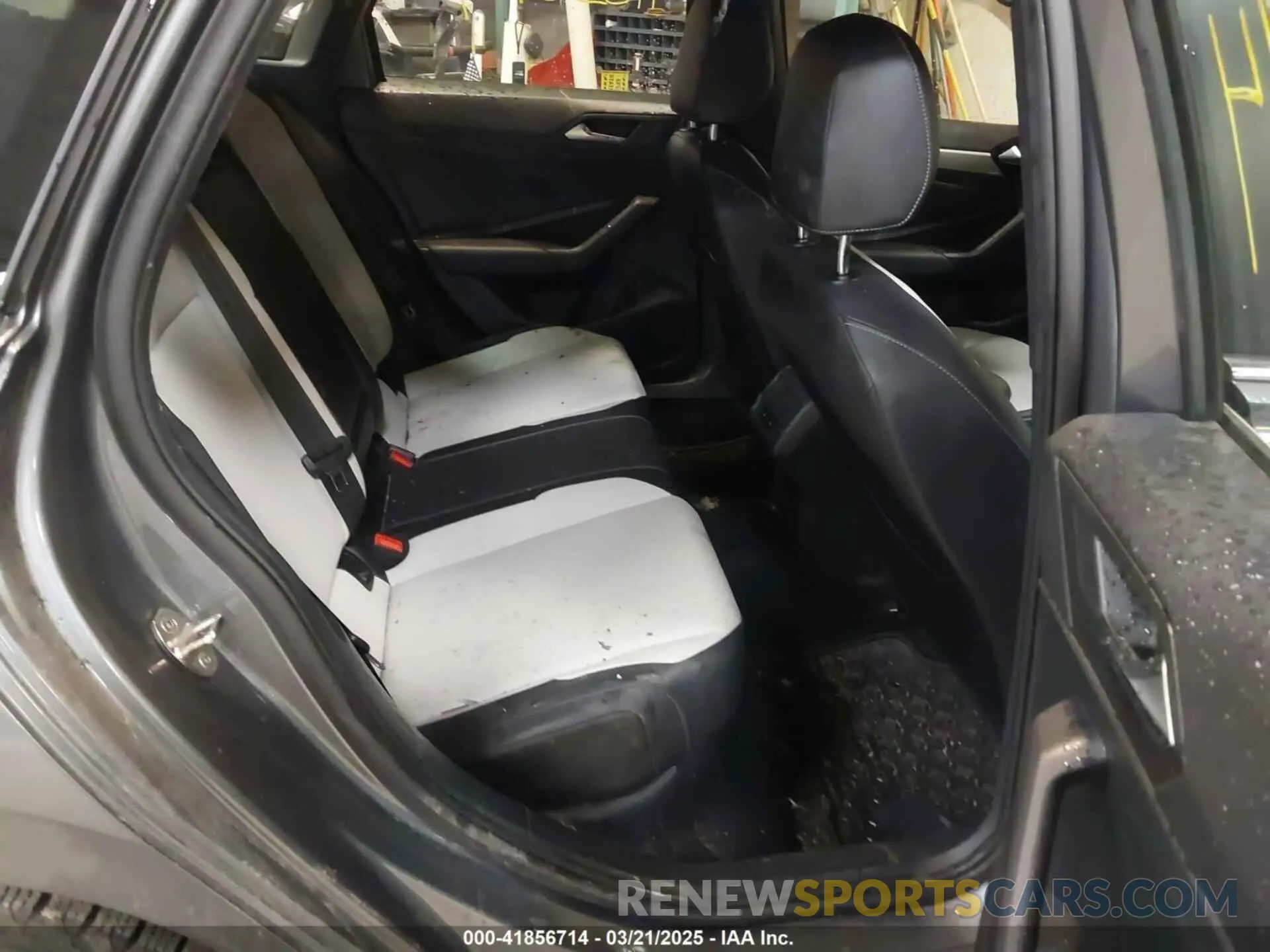 8 Фотография поврежденного автомобиля 3VWC57BU8MM102850 VOLKSWAGEN JETTA 2021