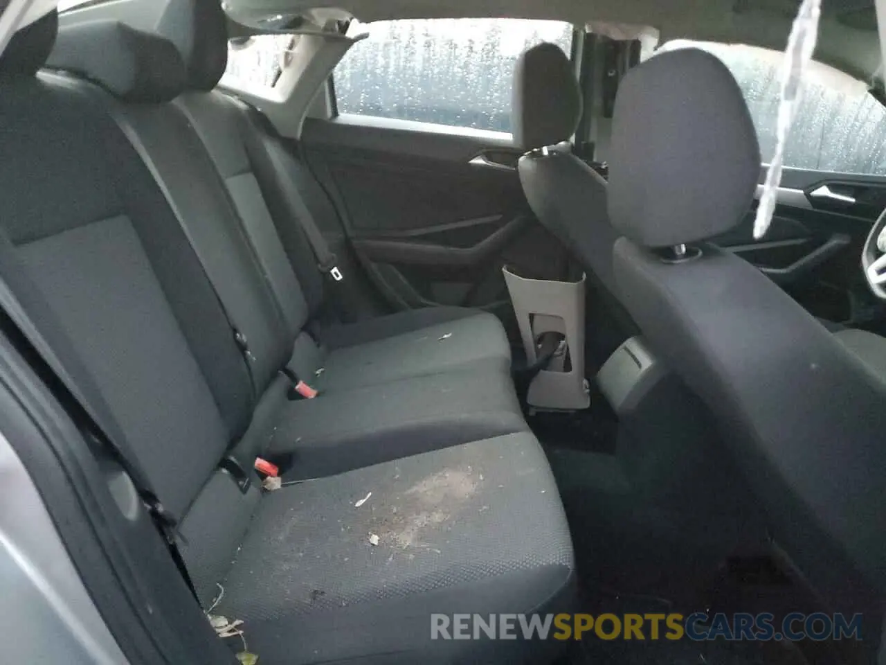 10 Фотография поврежденного автомобиля 3VWC57BU9MM015085 VOLKSWAGEN JETTA 2021