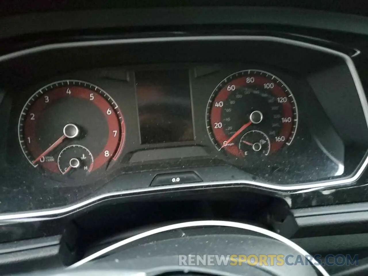 9 Фотография поврежденного автомобиля 3VWC57BU9MM015085 VOLKSWAGEN JETTA 2021