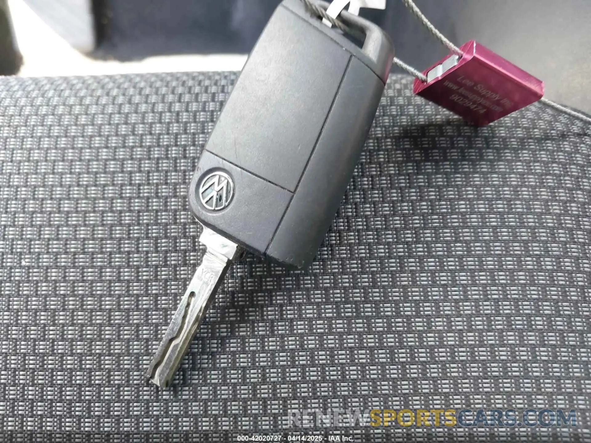 11 Фотография поврежденного автомобиля 3VWC57BU9MM015930 VOLKSWAGEN JETTA 2021