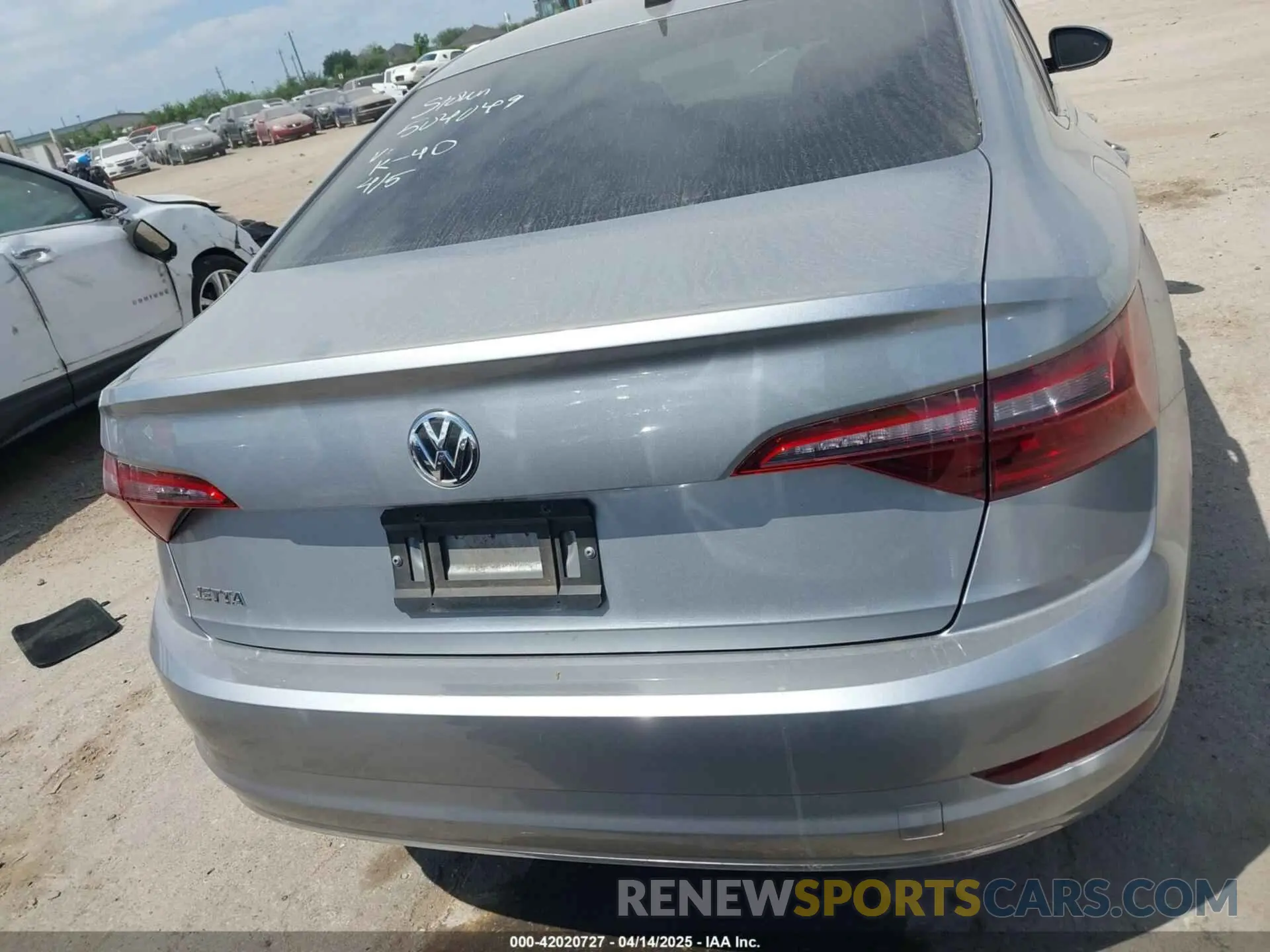 16 Фотография поврежденного автомобиля 3VWC57BU9MM015930 VOLKSWAGEN JETTA 2021