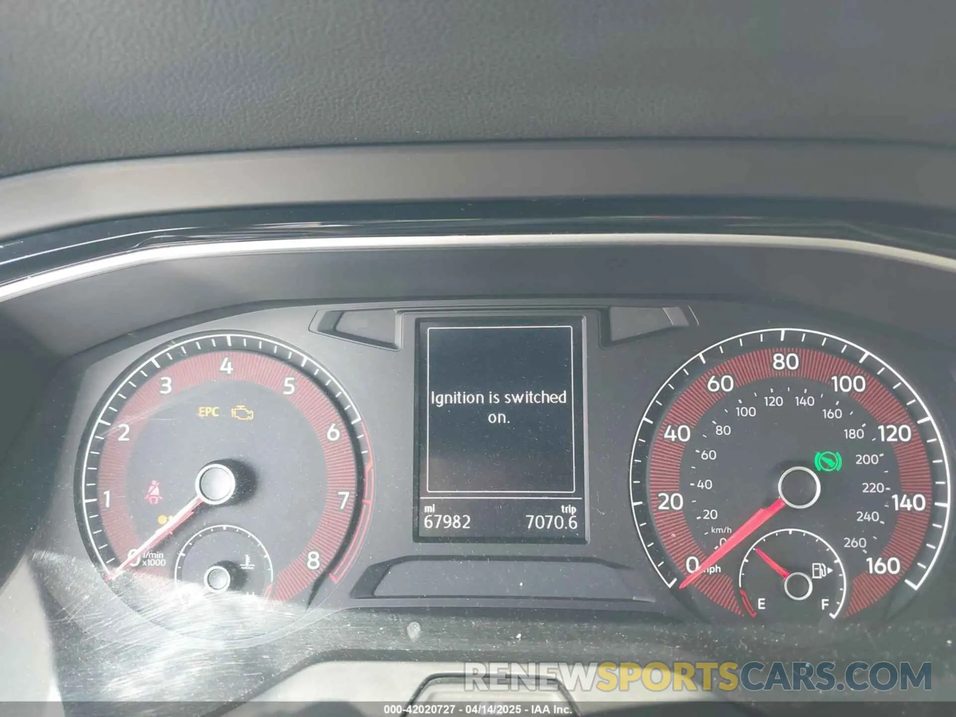 7 Фотография поврежденного автомобиля 3VWC57BU9MM015930 VOLKSWAGEN JETTA 2021