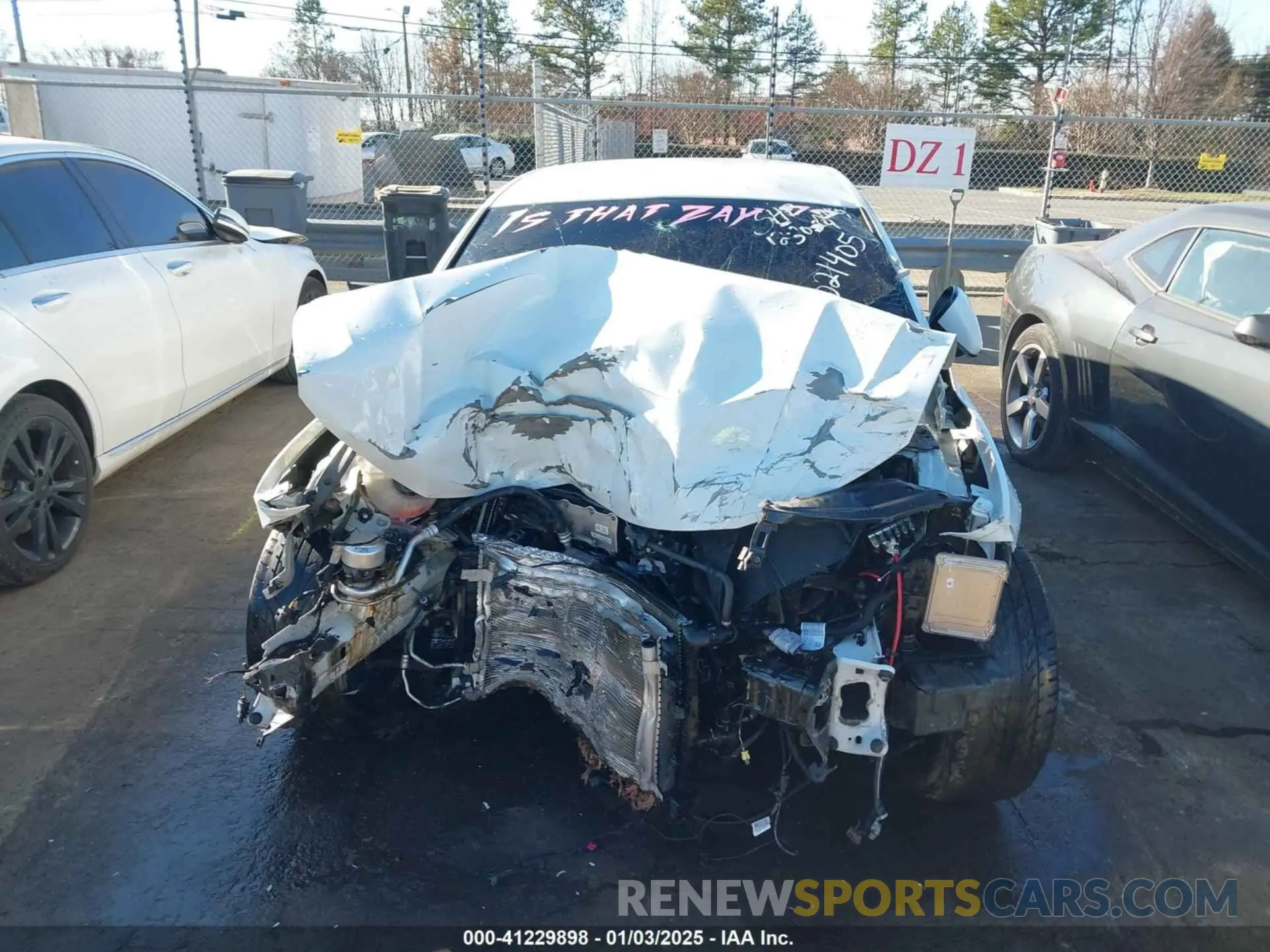 12 Photograph of a damaged car 3VWC57BU9MM021405 VOLKSWAGEN JETTA 2021