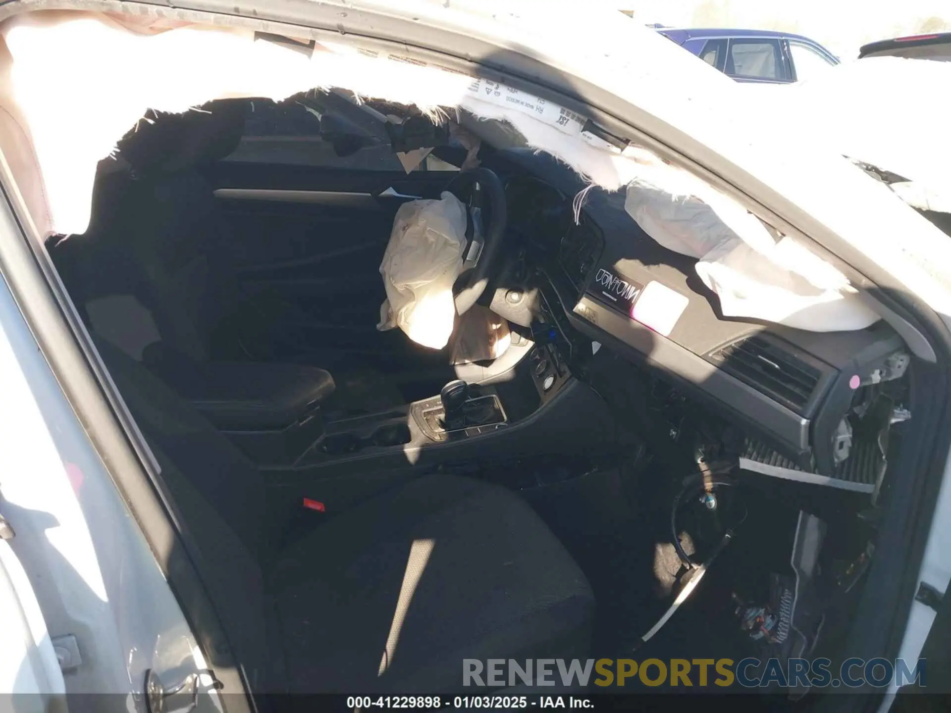 5 Photograph of a damaged car 3VWC57BU9MM021405 VOLKSWAGEN JETTA 2021