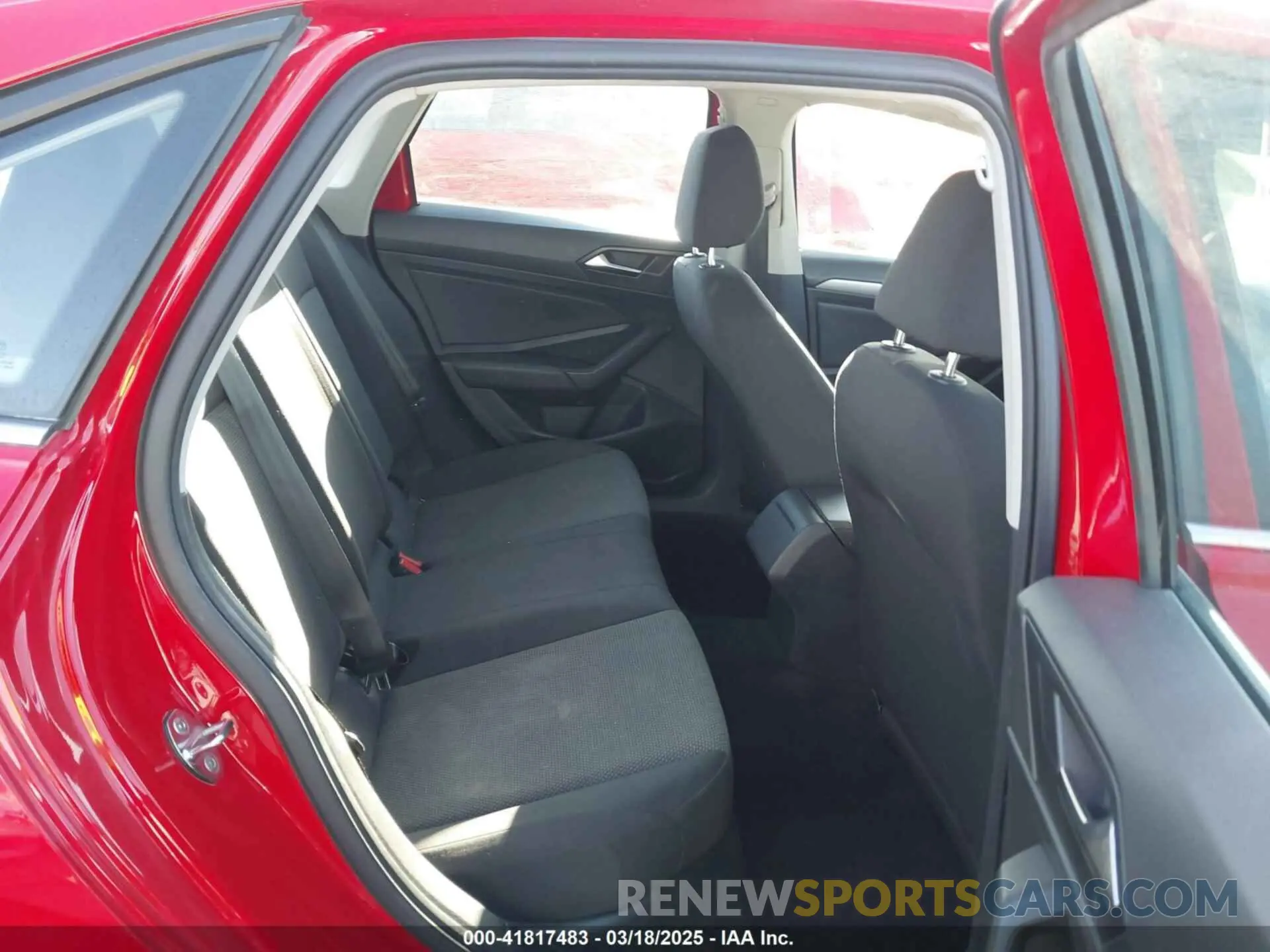 8 Фотография поврежденного автомобиля 3VWC57BU9MM022263 VOLKSWAGEN JETTA 2021