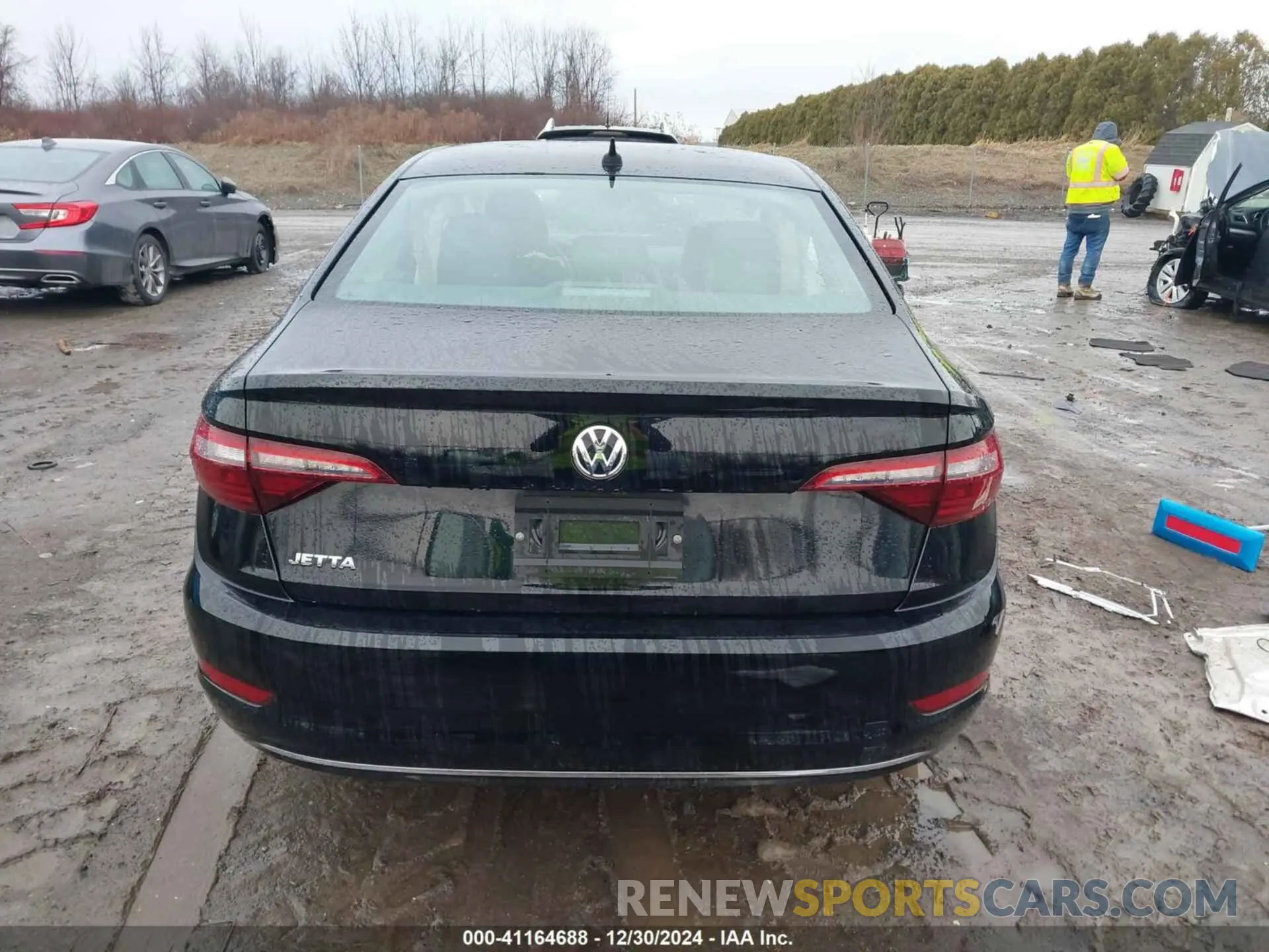 16 Фотография поврежденного автомобиля 3VWC57BU9MM030315 VOLKSWAGEN JETTA 2021