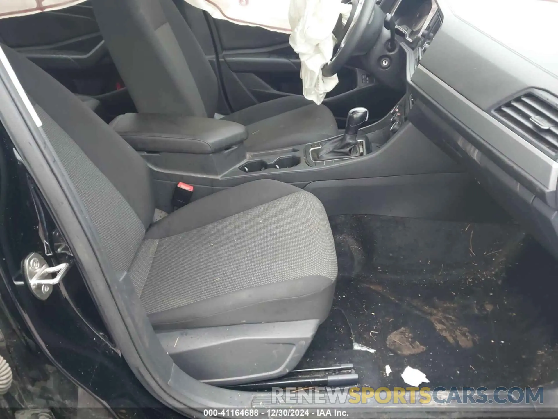 5 Фотография поврежденного автомобиля 3VWC57BU9MM030315 VOLKSWAGEN JETTA 2021