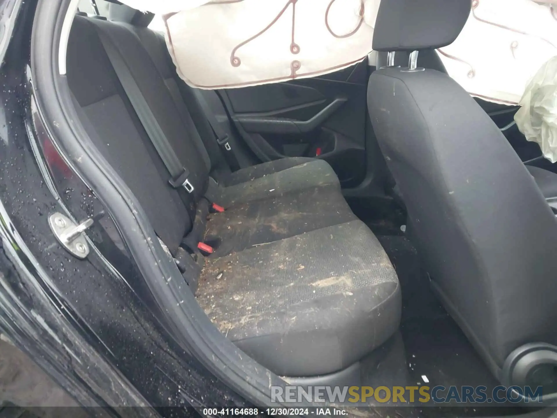 8 Фотография поврежденного автомобиля 3VWC57BU9MM030315 VOLKSWAGEN JETTA 2021