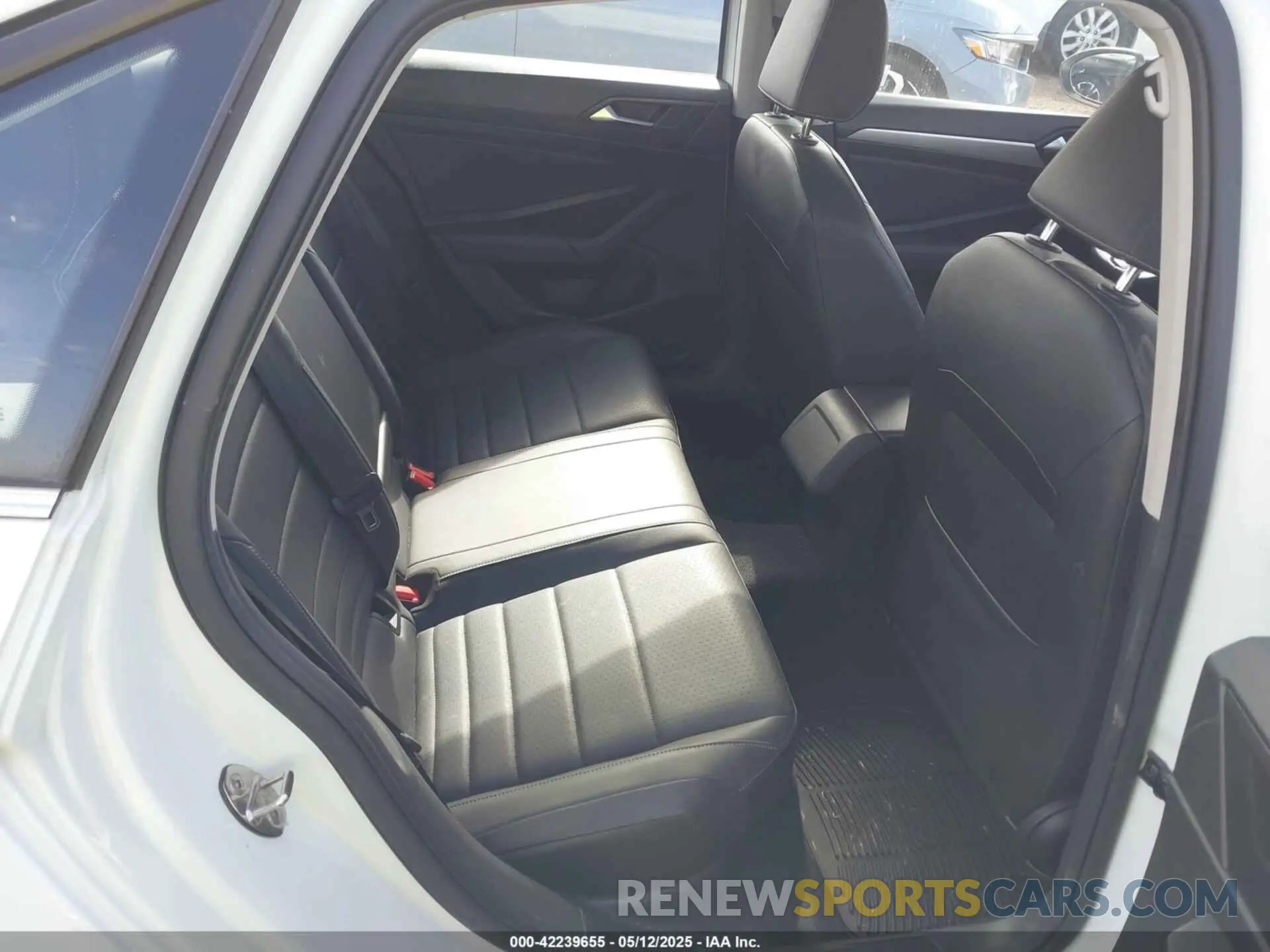 8 Фотография поврежденного автомобиля 3VWC57BU9MM034560 VOLKSWAGEN JETTA 2021