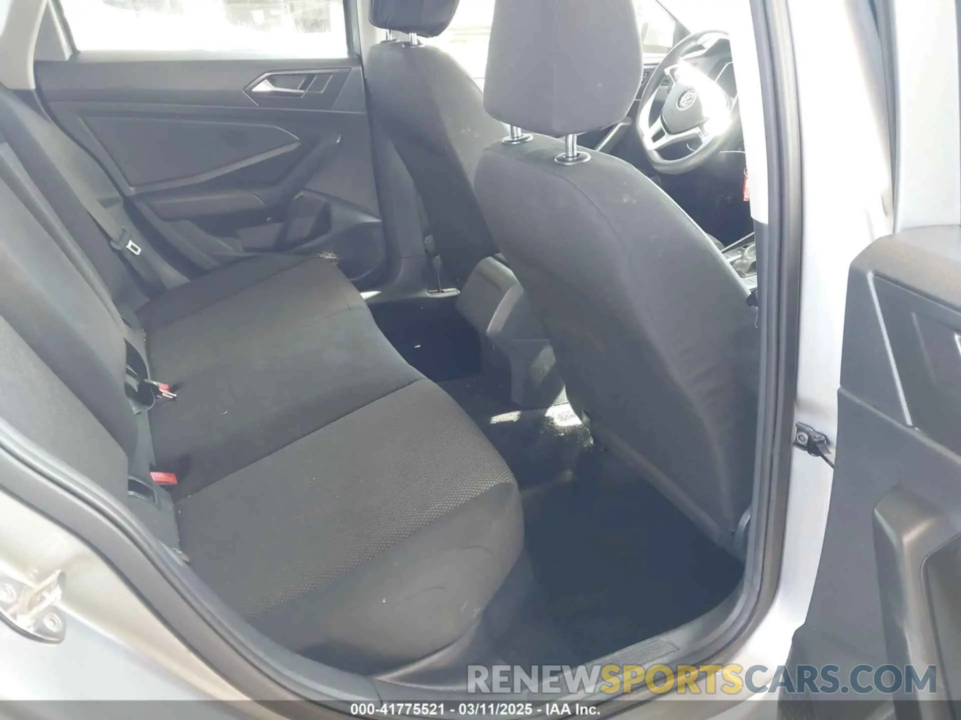 8 Photograph of a damaged car 3VWC57BU9MM034705 VOLKSWAGEN JETTA 2021