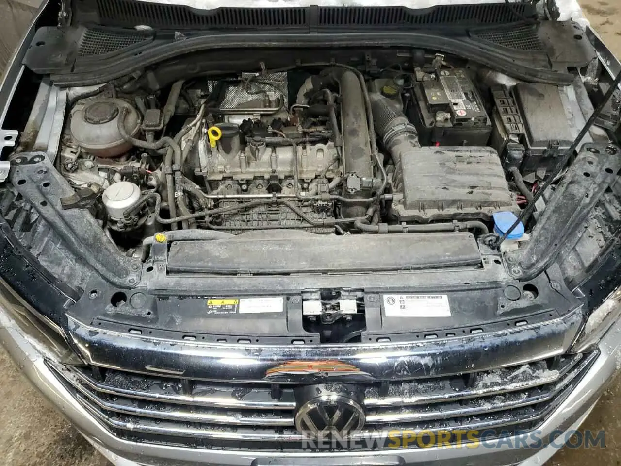 13 Фотография поврежденного автомобиля 3VWC57BU9MM048118 VOLKSWAGEN JETTA 2021