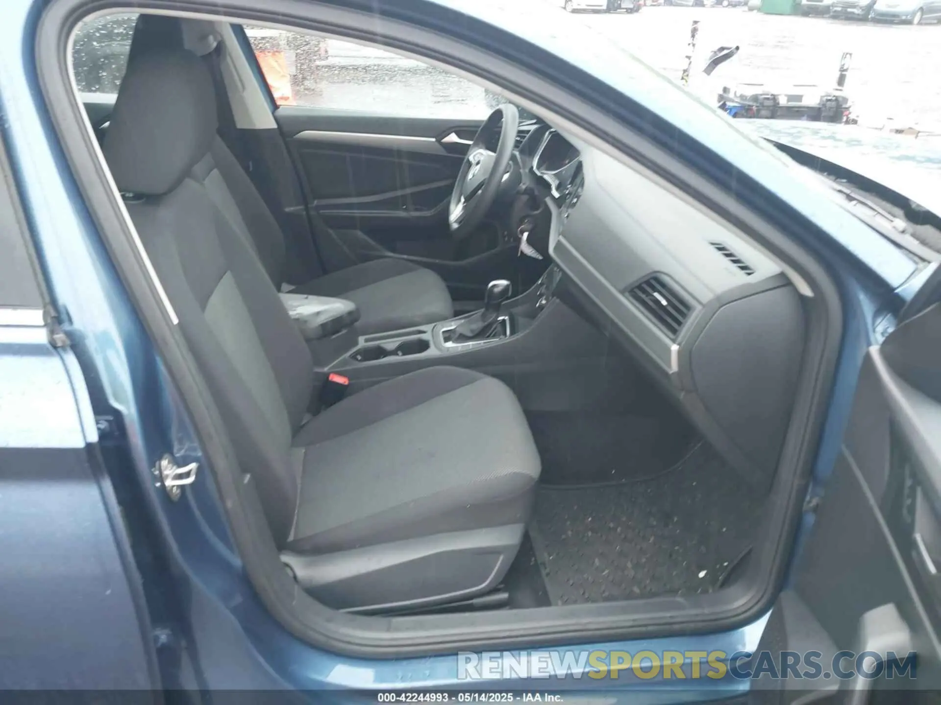 5 Фотография поврежденного автомобиля 3VWC57BU9MM054792 VOLKSWAGEN JETTA 2021