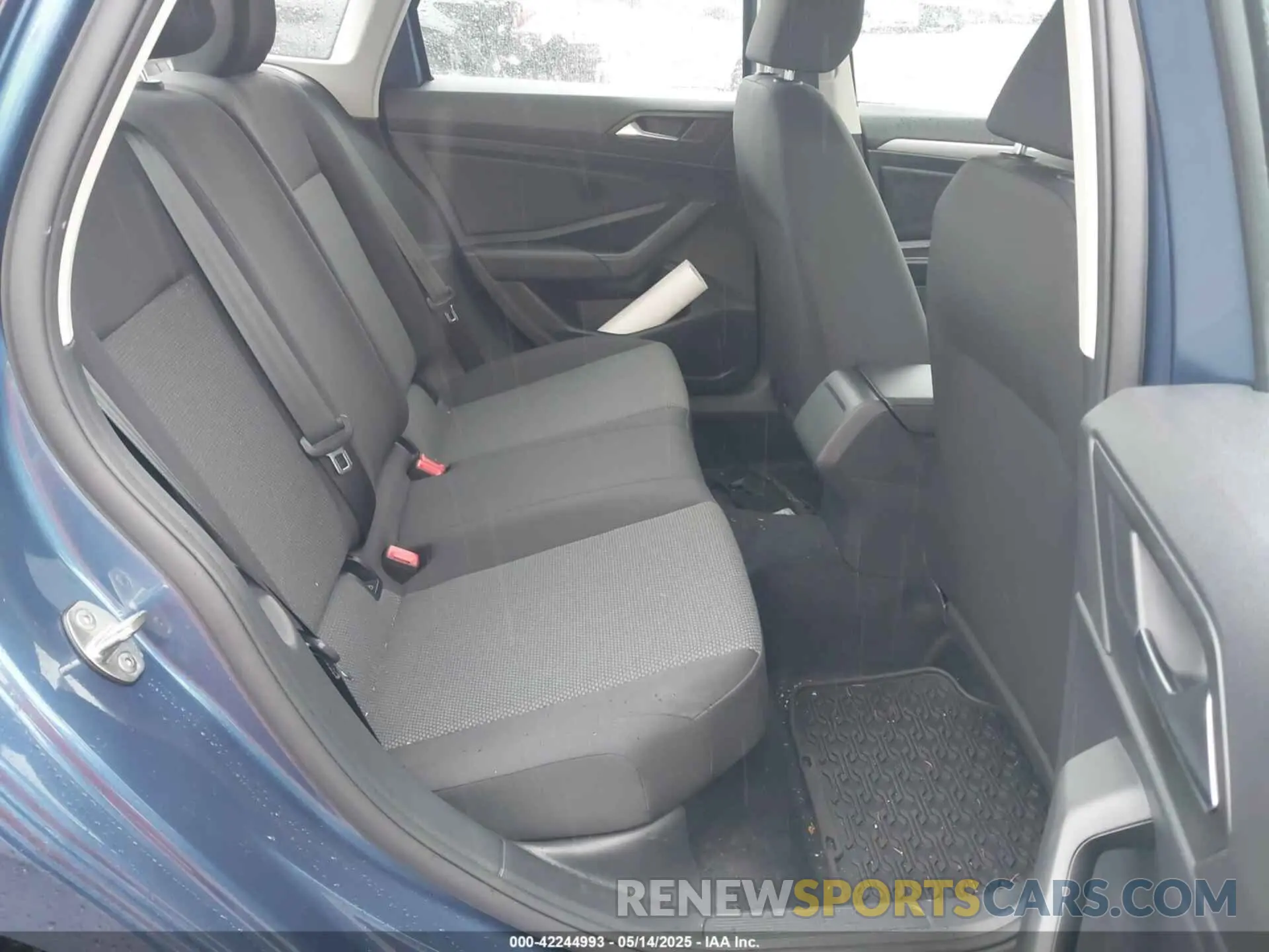 8 Фотография поврежденного автомобиля 3VWC57BU9MM054792 VOLKSWAGEN JETTA 2021