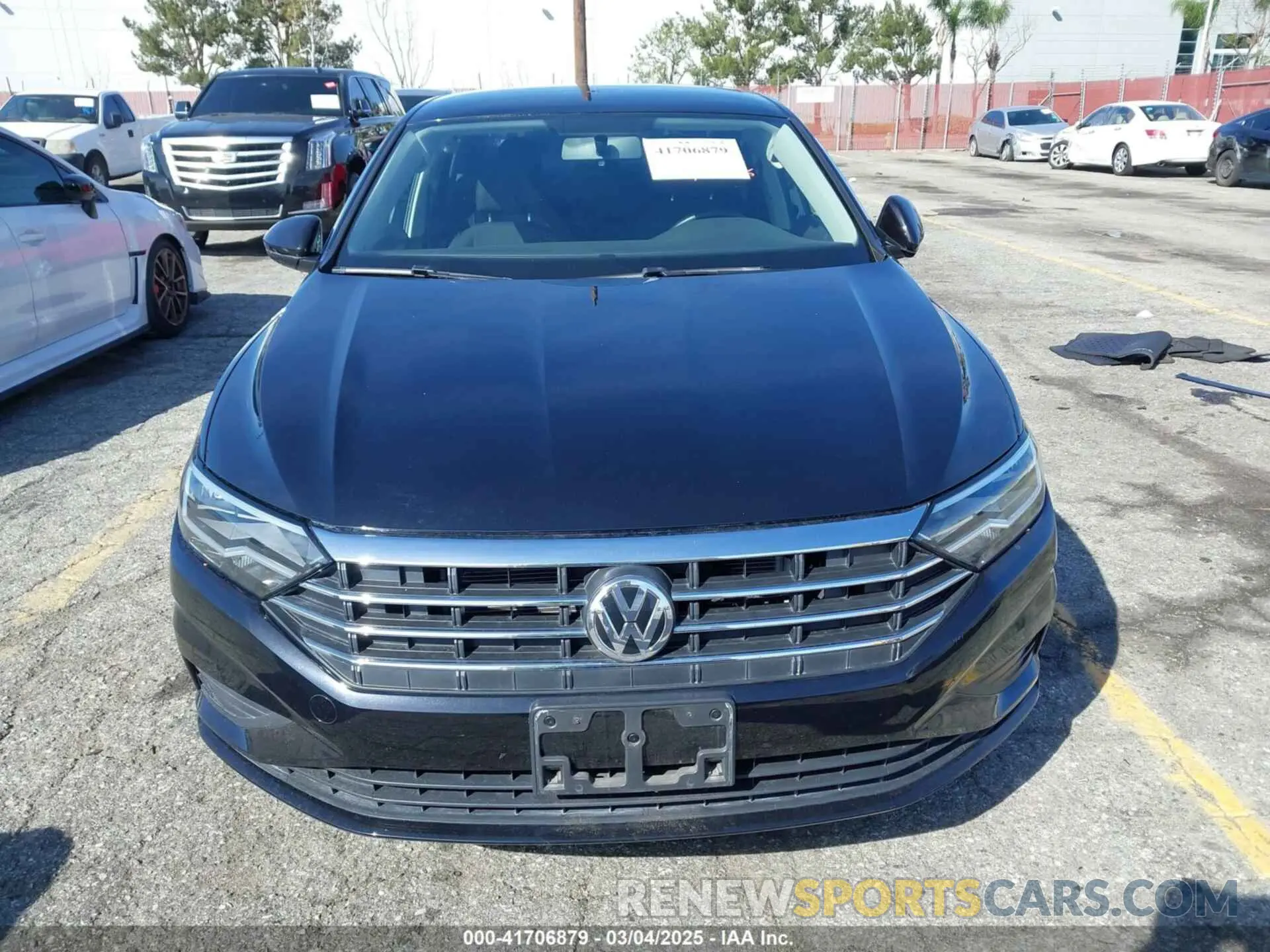 13 Photograph of a damaged car 3VWC57BU9MM094144 VOLKSWAGEN JETTA 2021