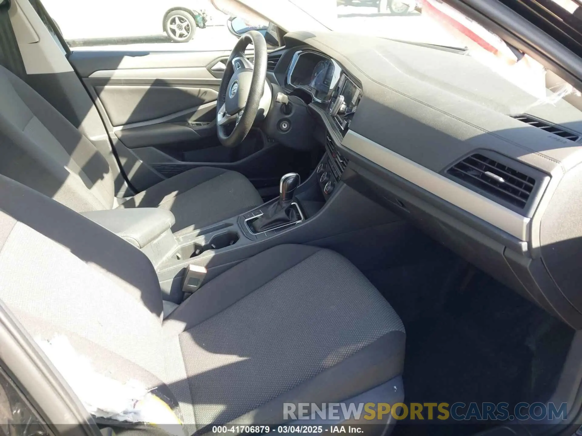 5 Photograph of a damaged car 3VWC57BU9MM094144 VOLKSWAGEN JETTA 2021